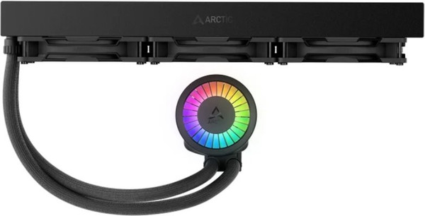 Изображение товара Кулер для процессора Arctic Liquid Freezer III Pro 420 ARGB (ACFRE00185A)