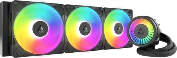 Изображение товара Кулер для процессора Arctic Liquid Freezer III Pro 420 ARGB (ACFRE00185A)