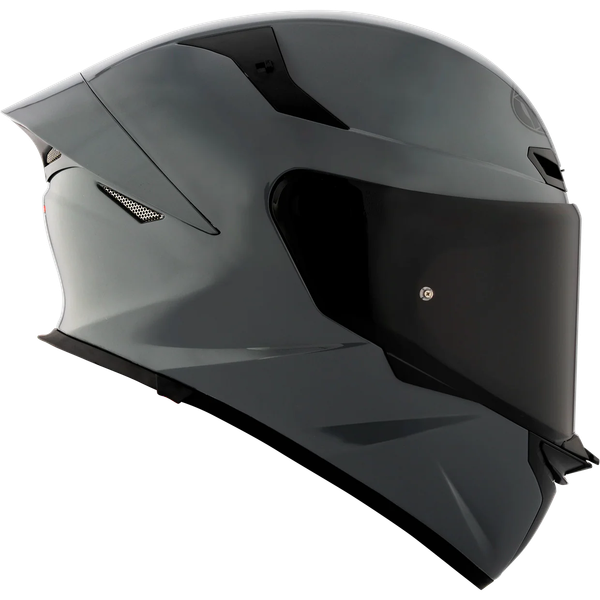 Изображение товара Мотошлем KYT Tt-Revo Plain / Y6TR00W1.4 (M, серый)