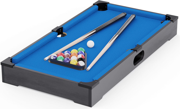 Изображение товара Настольный бильярд DFC RQ22004-PVC
