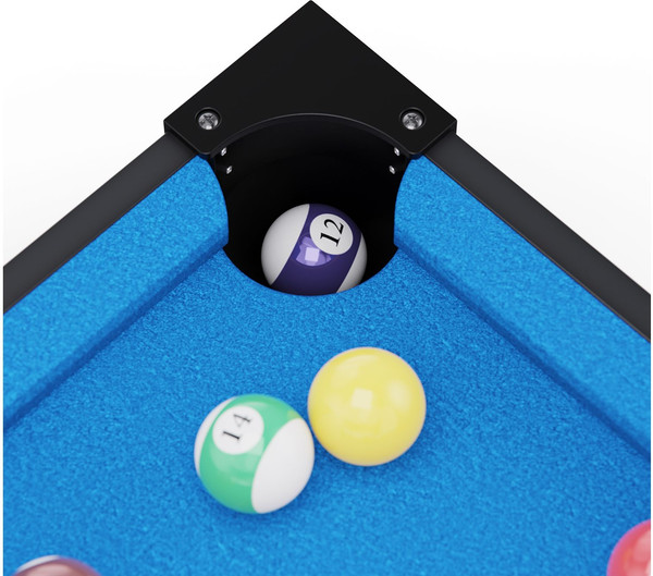 Изображение товара Настольный бильярд DFC RQ22004-PVC