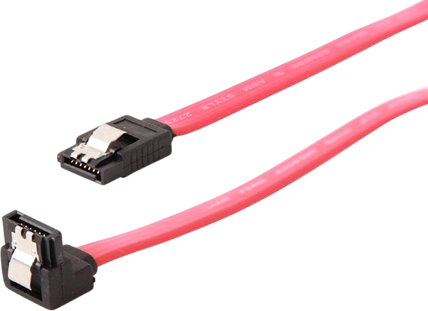 Изображение товара Кабель Gembird CC-SATAM-DATA90-0.8M (0.8м)