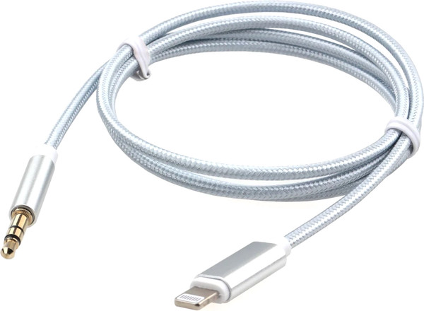 Изображение товара Кабель/переходник Cablexpert CCAB-AP35M-1M-W (1м, белый)