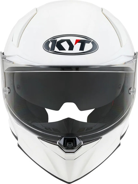 Изображение товара Мотошлем KYT R2r Plain / Y6R200W3.7 (2XL, белый)