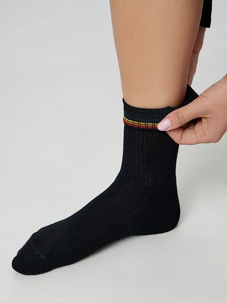 Изображение товара Термоноски Mark Formelle 287T-1890 (р.23-25, черный)