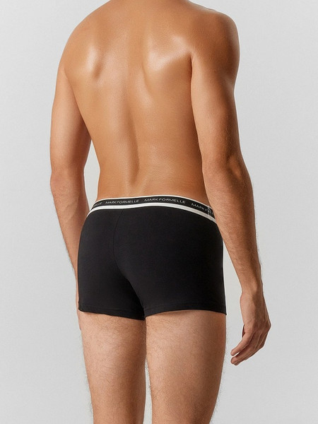 Изображение товара Трусы мужские Mark Formelle 411124 (р.90-100, черный-3)