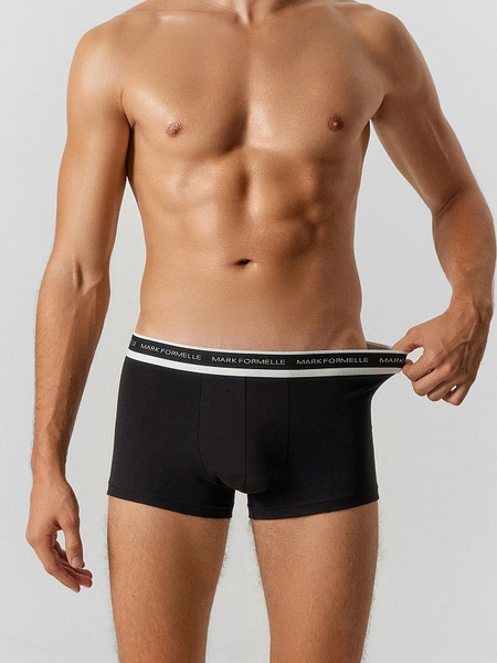 Изображение товара Трусы мужские Mark Formelle 411124 (р.102-112, черный-3)