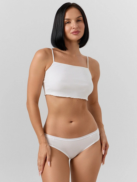 Изображение товара Трусы женские Mark Formelle 412246H (р.102, белый-10)