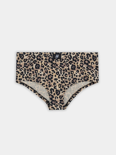 Изображение товара Трусы женские Mark Formelle 412607 (р.94, леопард-2/декор)