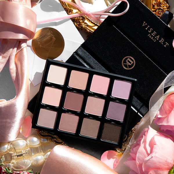 Изображение товара Палетка теней для век Viseart Paris Mattes Etendu VTE15