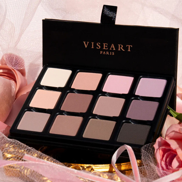 Изображение товара Палетка теней для век Viseart Paris Mattes Etendu VTE15