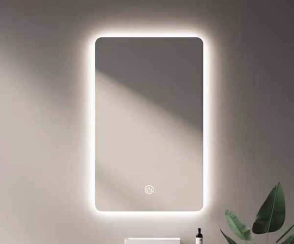 Изображение товара Зеркало Sundays 55x75см CH259121 (с подсветкой)