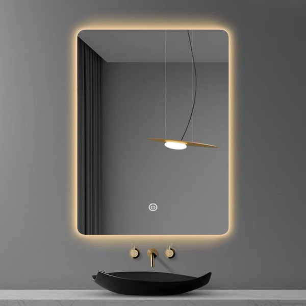 Изображение товара Зеркало Sundays 55x75см CH259121 (с подсветкой)