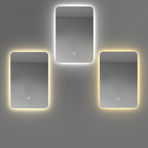 Изображение товара Зеркало Sundays 55x75см CH259121 (с подсветкой)