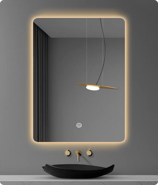 Изображение товара Зеркало Sundays 55x75см CH259121 (с подсветкой)