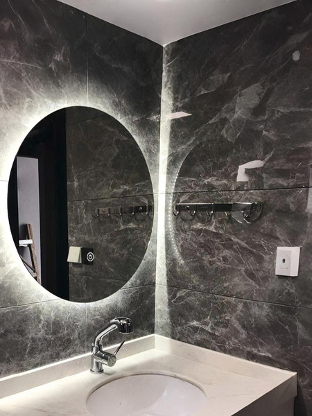 Изображение товара Зеркало Sundays CH259122 (с подсветкой)