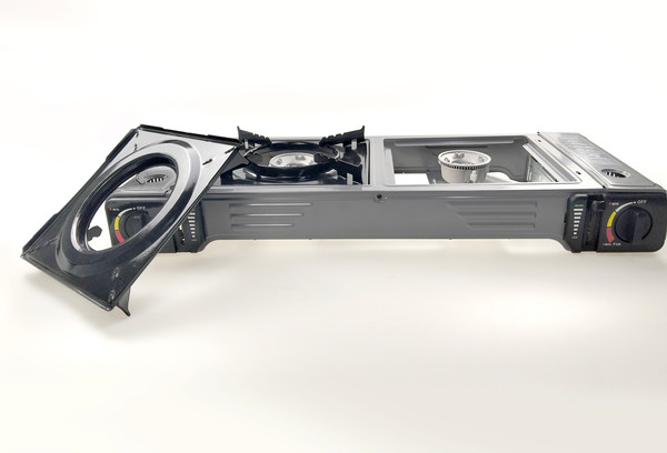 Изображение товара Плита туристическая Coyote ZD-300-A (темно-серый)