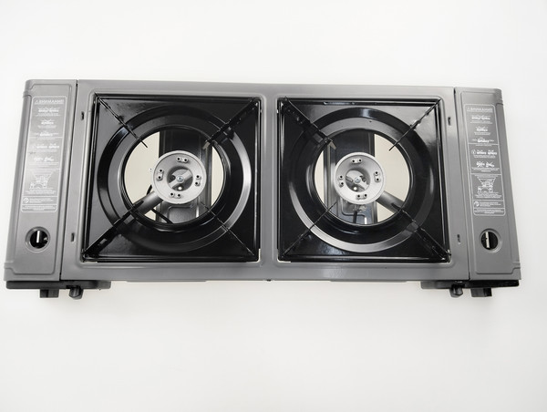 Изображение товара Плита туристическая Coyote ZD-300-A (темно-серый)