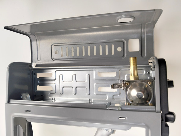 Изображение товара Плита туристическая Coyote ZD-300-A (темно-серый)