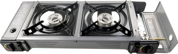 Изображение товара Плита туристическая Coyote ZD-300-A (темно-серый)