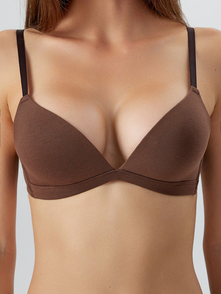 Изображение товара Бюстгальтер Mark Formelle 512538 (р.75B, шоколад)