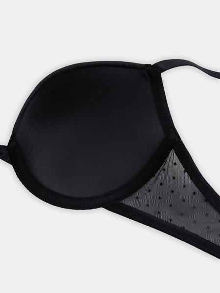 Изображение товара Бюстгальтер Mark Formelle 512577 (р.75A, черный)