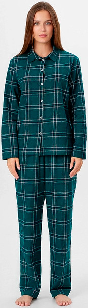 Изображение товара Пижама Mark Formelle 592368 (р.170-88-94, клетка на еловом)