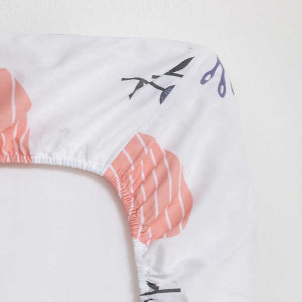 Изображение товара Простыня Этель 2сп Flower garden / 7491457