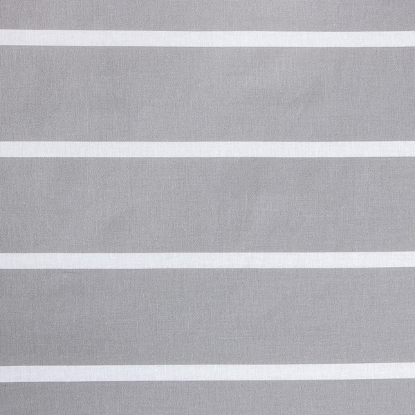 Изображение товара Простыня Этель 1.5сп Gray stripes / 6632216