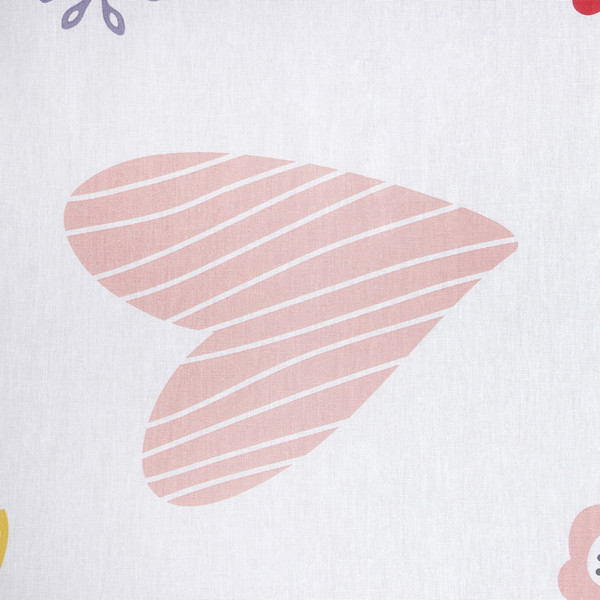 Изображение товара Простыня Этель 2сп Flower garden / 9544386