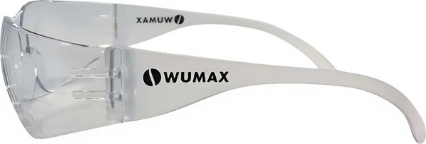 Изображение товара Защитные очки Wumax Standard / 1899103120 (белый)