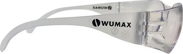 Изображение товара Защитные очки Wumax Standard / 1899103120 (белый)
