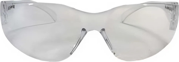 Изображение товара Защитные очки Wumax Standard / 1899103120 (белый)