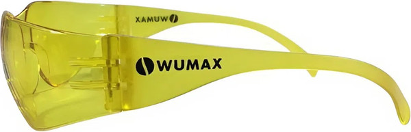Изображение товара Защитные очки Wumax Standard / 1899103122 (желтый)