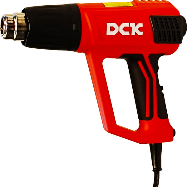 Изображение товара Строительный фен DCK KQB03-2000