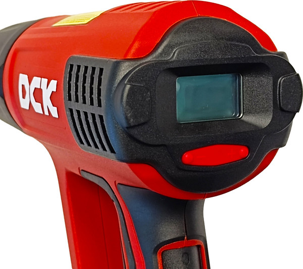 Изображение товара Строительный фен DCK KQB03-2000