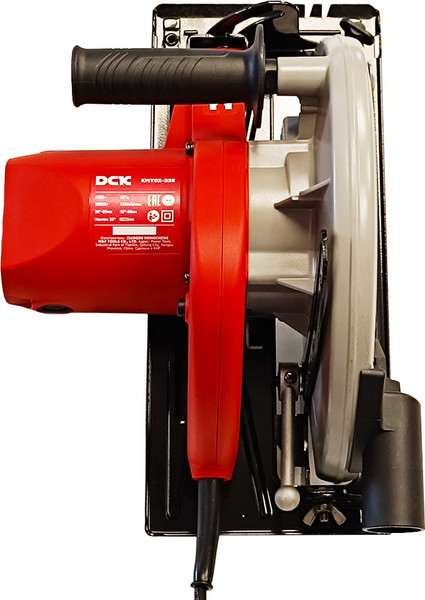 Изображение товара Дисковая пила DCK KMY02-235