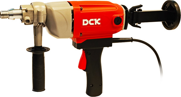 Изображение товара Профессиональная дрель DCK KZZ02-160