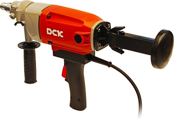 Изображение товара Профессиональная дрель DCK KZZ02-160