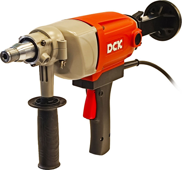 Изображение товара Профессиональная дрель DCK KZZ02-160