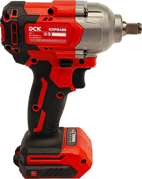 Изображение товара Аккумуляторный гайковерт DCK KDPB488 TYPE Z