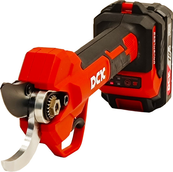 Изображение товара Секатор аккумуляторный DCK KDYD35 TYPE BM