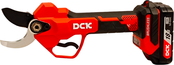 Изображение товара Секатор аккумуляторный DCK KDYD35 TYPE BM