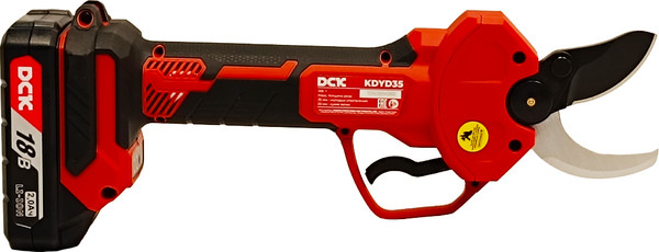 Изображение товара Секатор аккумуляторный DCK KDYD35 TYPE BM