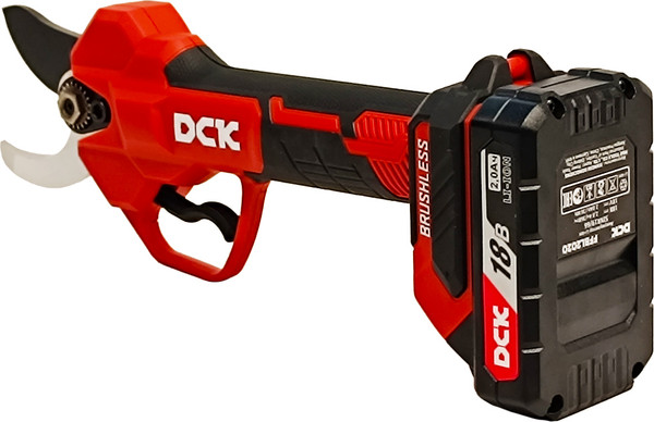 Изображение товара Секатор аккумуляторный DCK KDYD35 TYPE BM