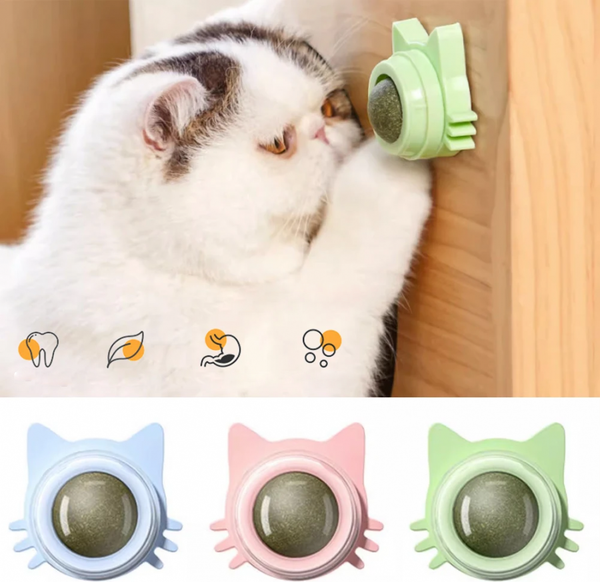 Изображение товара Игрушка для кошек Four Pets Веселый Кот TUZ934