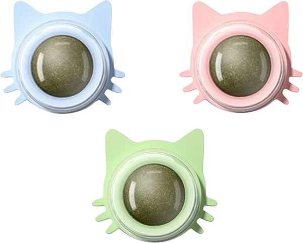 Изображение товара Игрушка для кошек Four Pets Веселый Кот TUZ934