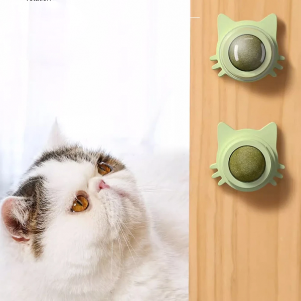 Изображение товара Игрушка для кошек Four Pets Веселый Кот TUZ934