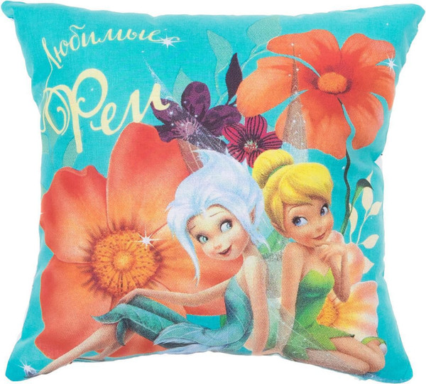 Изображение товара Комплект постельного белья Этель 1.5сп Феи / 1317328