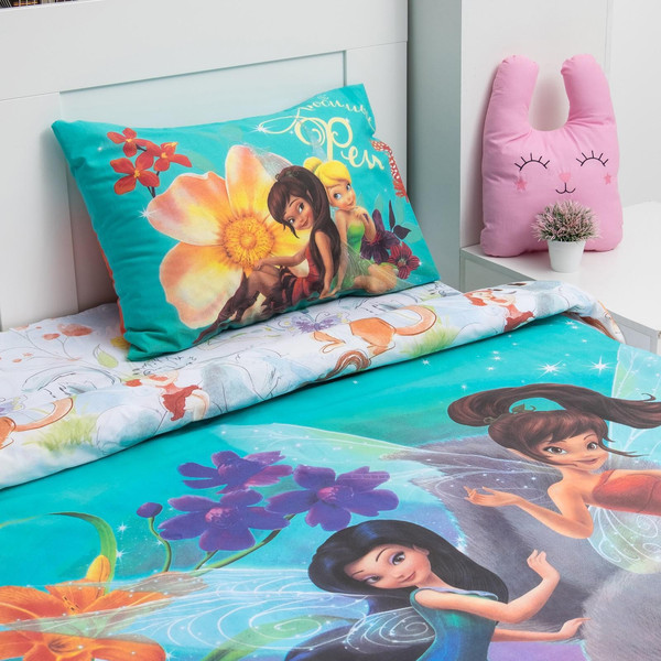 Изображение товара Комплект постельного белья Этель 1.5сп Феи / 1317328